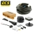 Wiązka dedykowana 7-pin ECS Electronics VL010BL