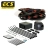 Wiązka dedykowana 7-pin ECS Electronics VL048FX