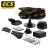 Wiązka dedykowana 7-pin ECS Electronics VW146B1