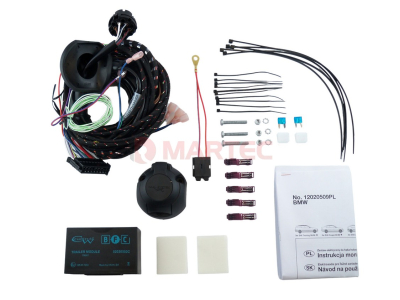 Wiązka dedykowana 12020509 HAK-SYSTEM /7-PIN/