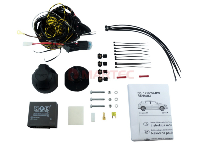 Wiązka dedykowana 12180544 HAK-SYSTEM /7-PIN/