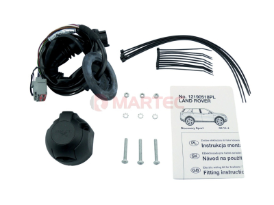 Wiązka dedykowana 12190518 HAK-SYSTEM /7-PIN/