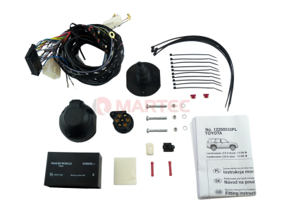 Wiązka dedykowana 12250533 HAK-SYSTEM /7-PIN/