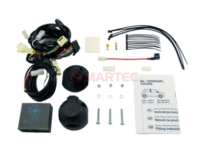 Wiązka dedykowana 12250544 HAK-SYSTEM /7-PIN/