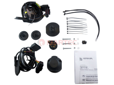 Wiązka dedykowana 12270512 HAK-SYSTEM /7-PIN/