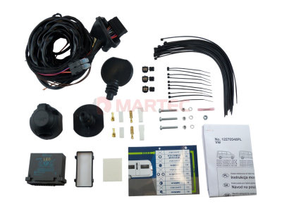 Wiązka dedykowana 12270548 HAK-SYSTEM /7-PIN/