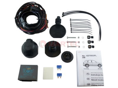 Wiązka dedykowana 12270553 HAK-SYSTEM /7-PIN/