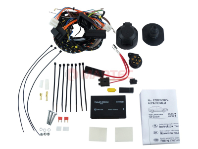 Wiązka dedykowana 12280503 HAK-SYSTEM /7-PIN/