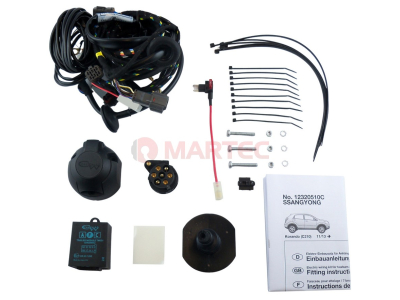 Wiązka dedykowana 12320510 HAK-SYSTEM /7-PIN/