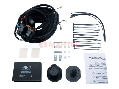 Wiązka dedykowana 12500513 HAK-SYSTEM /7-PIN/
