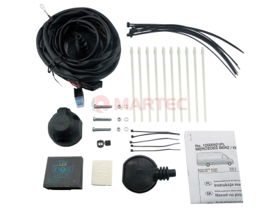 Wiązka dedykowana 12500521 HAK-SYSTEM /7-PIN/