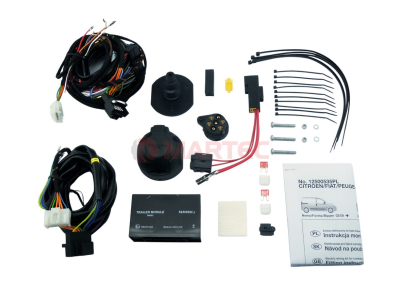 Wiązka dedykowana 12500535 HAK-SYSTEM /7-PIN/