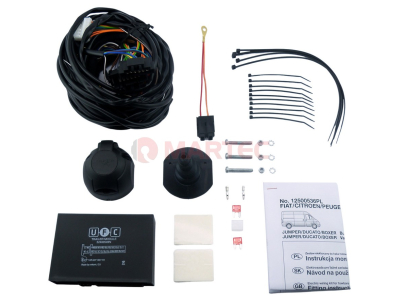Wiązka dedykowana 12500536 HAK-SYSTEM /7-PIN/