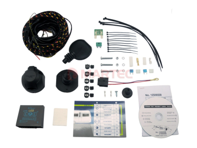 Wiązka dedykowana 12500558 HAK-SYSTEM /7-PIN/
