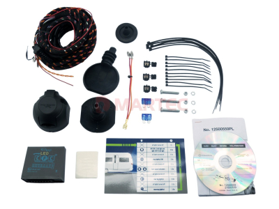 Wiązka dedykowana 12500559 HAK-SYSTEM /7-PIN/