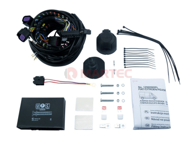 Wiązka dedykowana 12500565 HAK-SYSTEM /7-PIN/