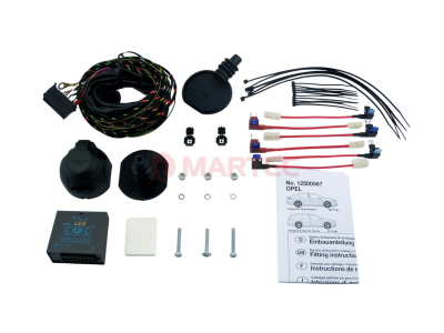 Wiązka dedykowana 12500567 HAK-SYSTEM /7-PIN/
