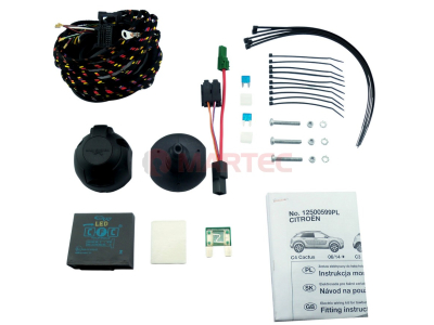 Wiązka dedykowana 12500599 HAK-SYSTEM /7-PIN/