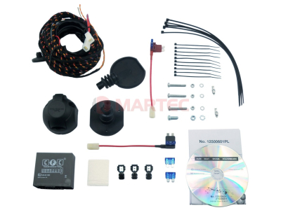 Wiązka dedykowana 12500601 HAK-SYSTEM /7-PIN/