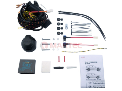 Wiązka dedykowana 12500605 HAK-SYSTEM /7-PIN/