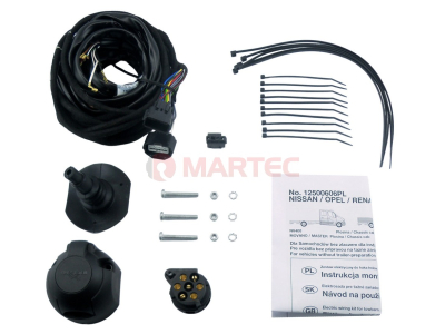 Wiązka dedykowana 12500606 HAK-SYSTEM /7-PIN/