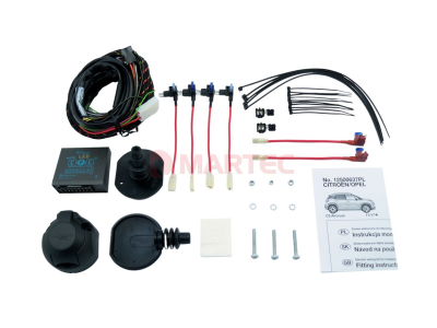 Wiązka dedykowana 12500637 HAK-SYSTEM /7-PIN/