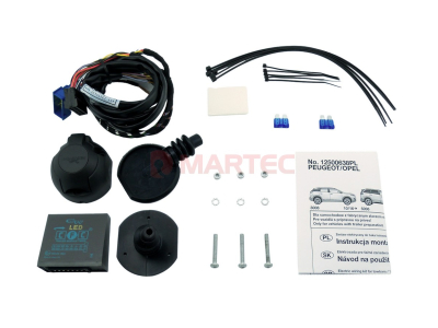 Wiązka dedykowana 12500638 HAK-SYSTEM /7-PIN/