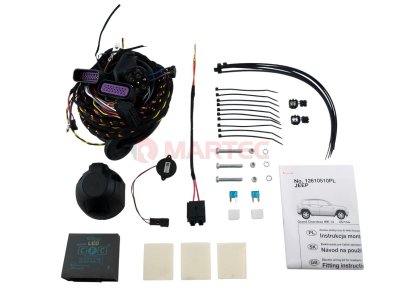Wiązka dedykowana 12610510 HAK-SYSTEM /7-PIN/