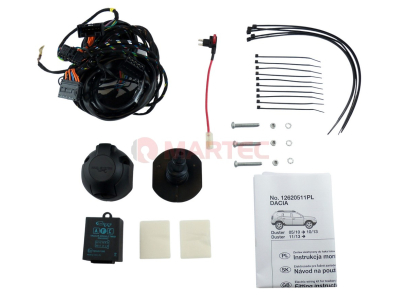 Wiązka dedykowana 12620511 HAK-SYSTEM /7-PIN/