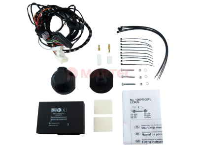 Wiązka dedykowana 12670502 HAK-SYSTEM /7-PIN/