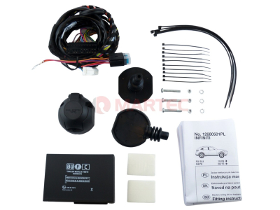Wiązka dedykowana 12680501 HAK-SYSTEM /7-PIN/