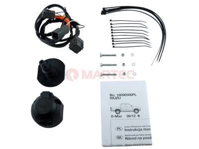 Wiązka dedykowana 16090506 HAK-SYSTEM /7-PIN/
