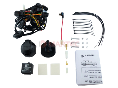 Wiązka dedykowana 16100548 HAK-SYSTEM /7-PIN/