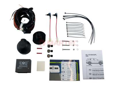 Wiązka dedykowana 16100553 HAK-SYSTEM /7-PIN/