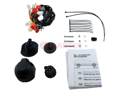 Wiązka dedykowana 16130507 HAK-SYSTEM /7-PIN/