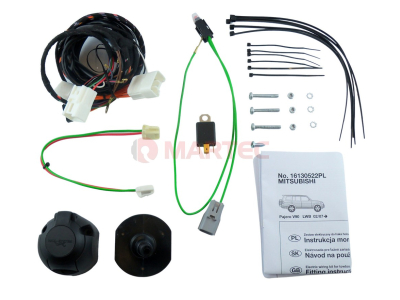 Wiązka dedykowana 16130522 HAK-SYSTEM /7-PIN/