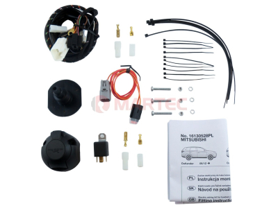 Wiązka dedykowana 16130528 HAK-SYSTEM /7-PIN/