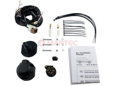 Wiązka dedykowana 16140505 HAK-SYSTEM /7-PIN/
