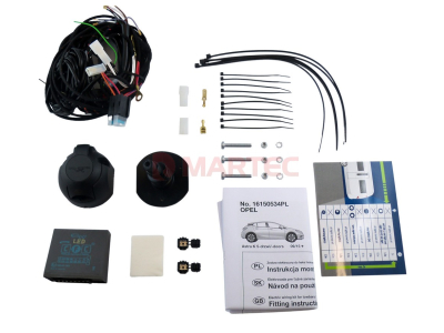 Wiązka dedykowana 16150534 HAK-SYSTEM /7-PIN/