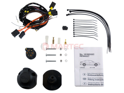 Wiązka dedykowana 16180532 HAK-SYSTEM /7-PIN/