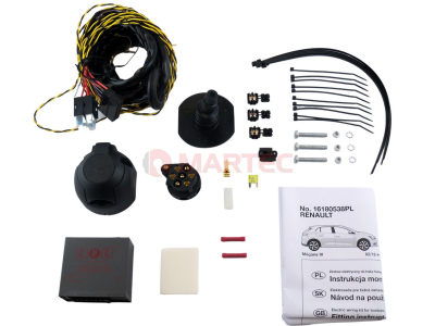 Wiązka dedykowana 16180538 HAK-SYSTEM /7-PIN/