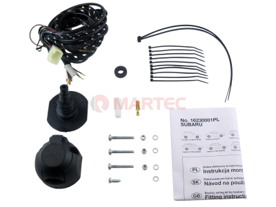 Wiązka dedykowana 16230001 HAK-SYSTEM /7-PIN/
