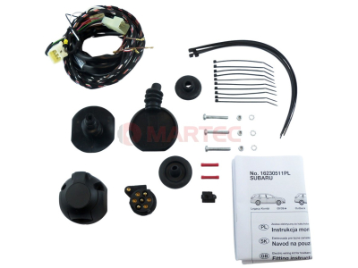 Wiązka dedykowana 16230511 HAK-SYSTEM /7-PIN/