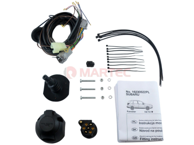 Wiązka dedykowana 16230522 HAK-SYSTEM /7-PIN/