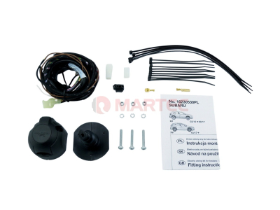 Wiązka dedykowana 16230530 HAK-SYSTEM /7-PIN/