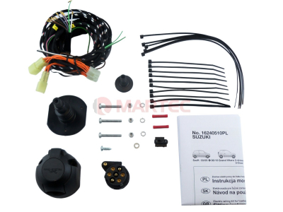 Wiązka dedykowana 16240510 HAK-SYSTEM /7-PIN/