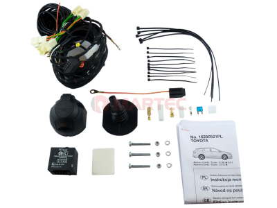 Wiązka dedykowana 16250521 HAK-SYSTEM /7-PIN/