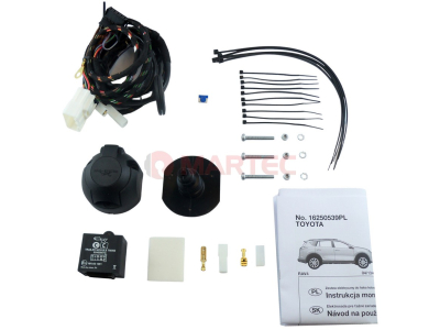 Wiązka dedykowana 16250539 HAK-SYSTEM /7-PIN/
