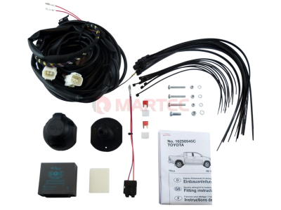 Wiązka dedykowana 16250545 HAK-SYSTEM /7-PIN/