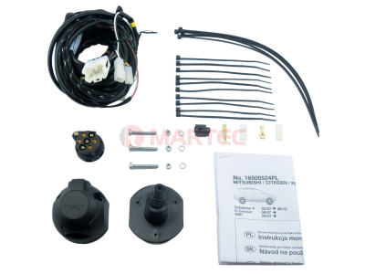 Wiązka dedykowana 16500524 HAK-SYSTEM /7-PIN/
